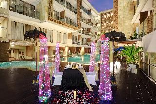 Harper Kuta Hotel by ASTON fotoÄŸrafÄ±