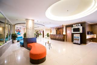 Siesta Legian Hotel fotoÄŸrafÄ±