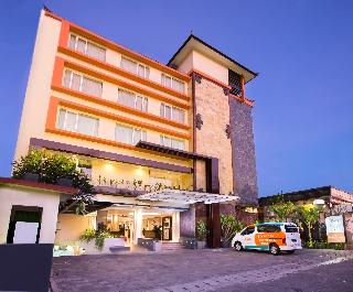 Siesta Legian Hotel fotoÄŸrafÄ±