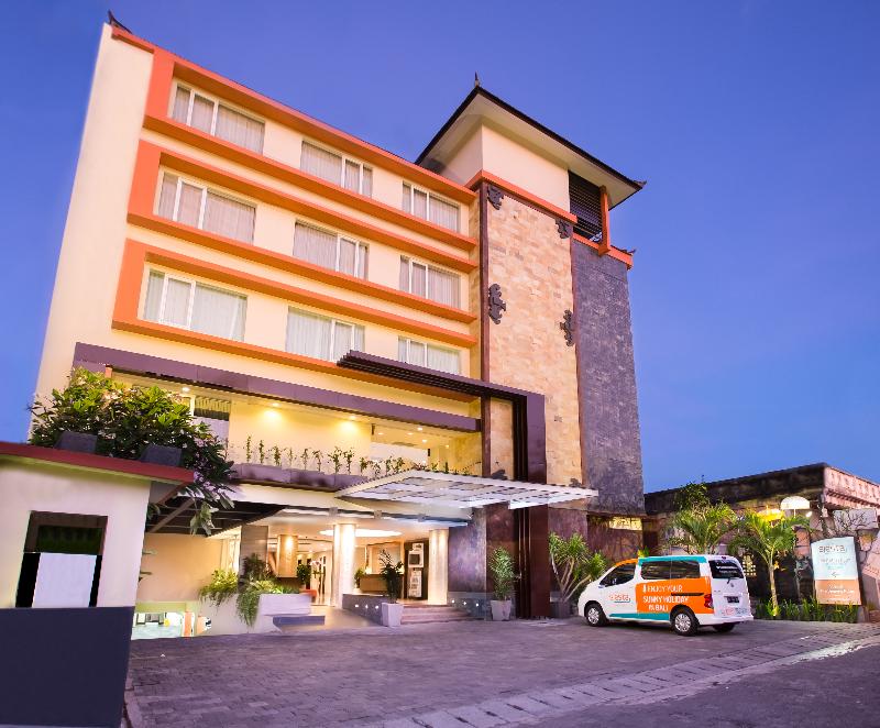 Siesta Legian Hotel - Genel