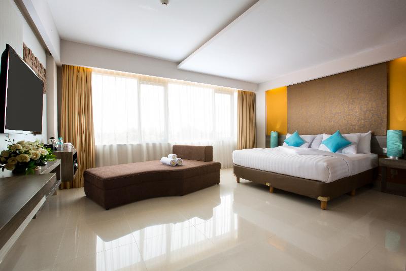 Siesta Legian Hotel - Oda