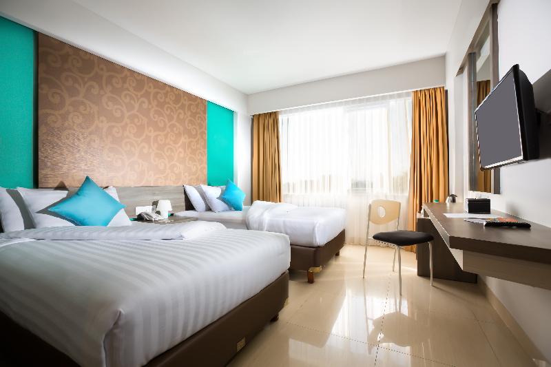 Siesta Legian Hotel - Oda