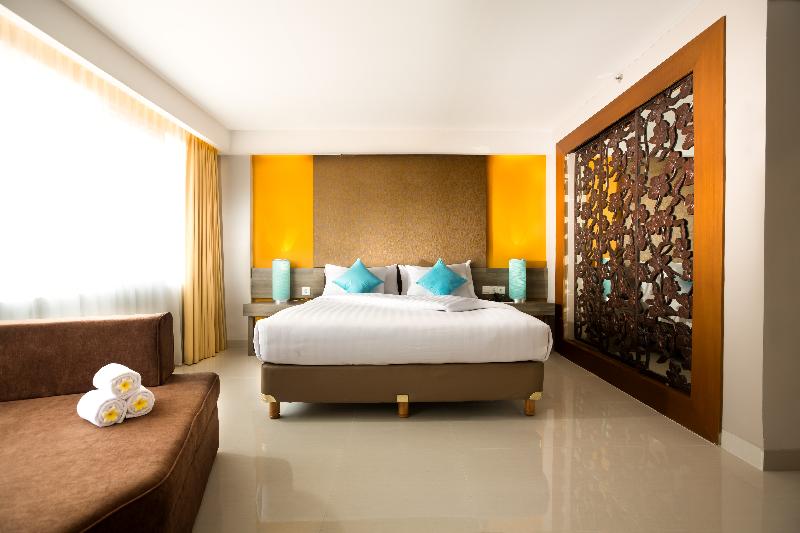 Siesta Legian Hotel - Oda