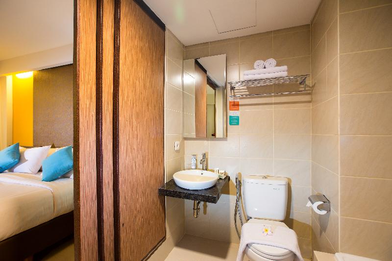 Siesta Legian Hotel - Oda
