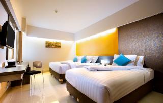 Siesta Legian Hotel fotoÄŸrafÄ±