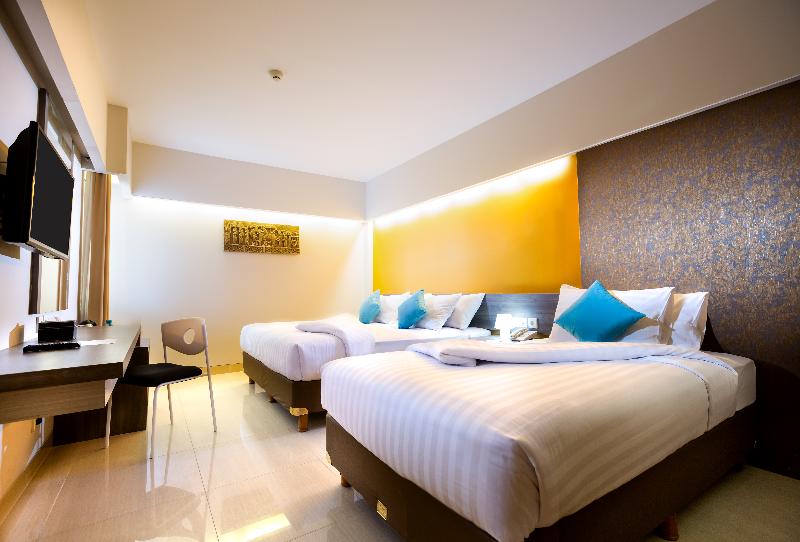 Siesta Legian Hotel - Oda