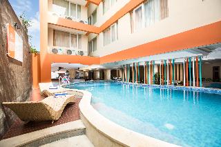 Siesta Legian Hotel fotoÄŸrafÄ±