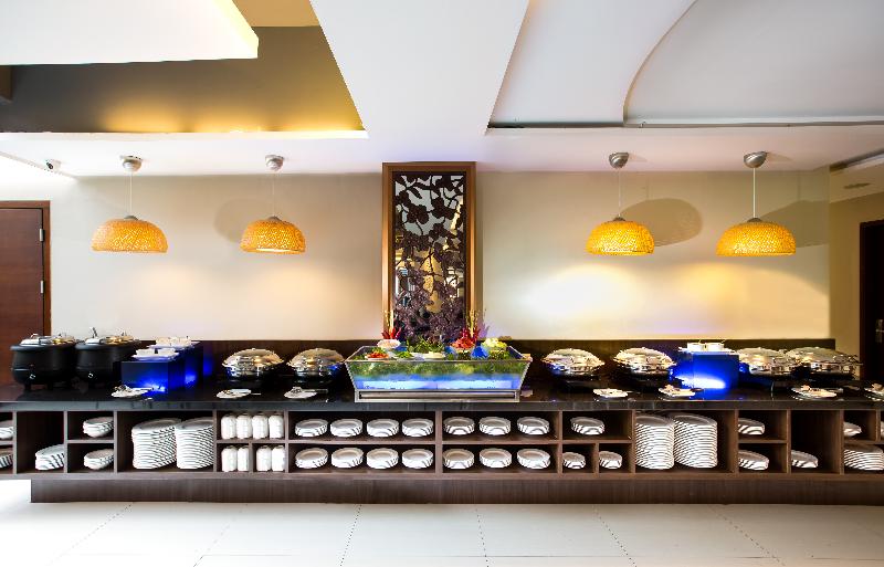 Siesta Legian Hotel - Restoran
