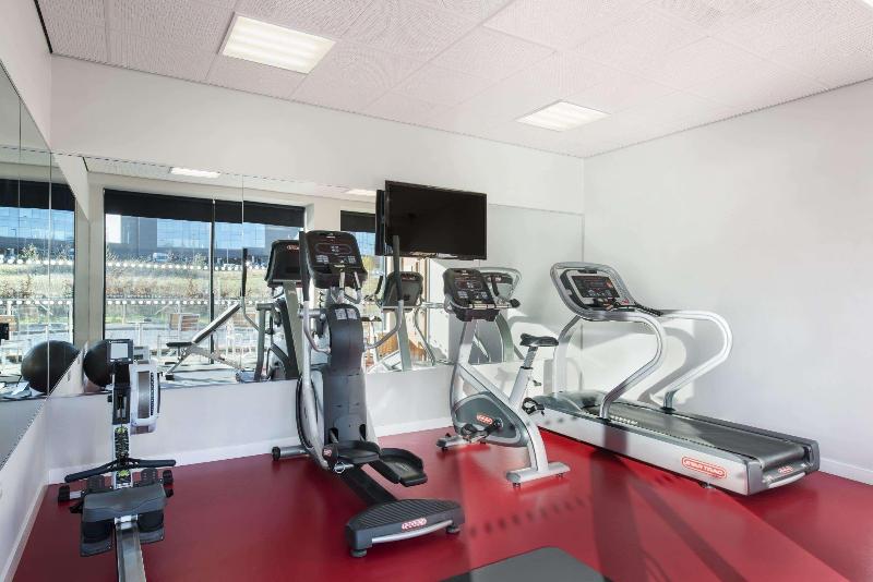 Ramada Encore Newcastle-Gateshead - Aktivite