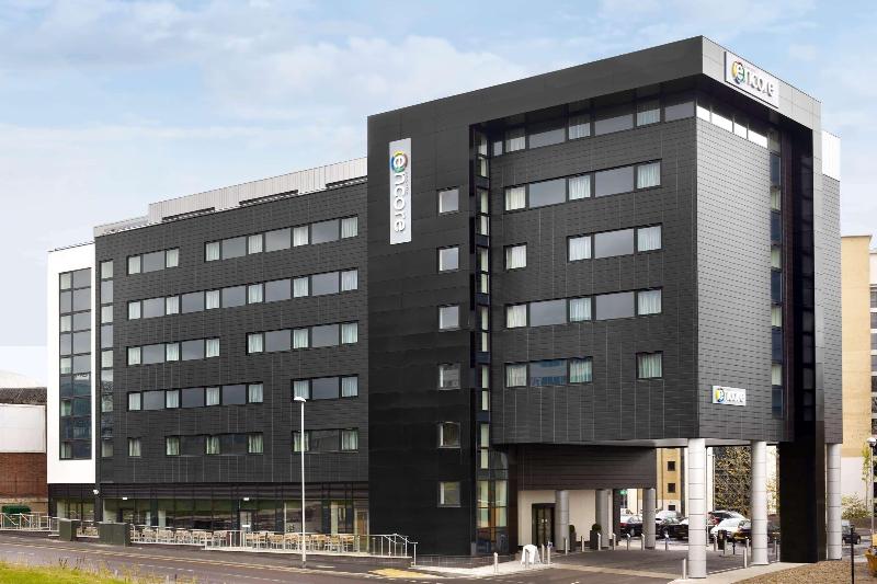 Ramada Encore Newcastle-Gateshead - Genel