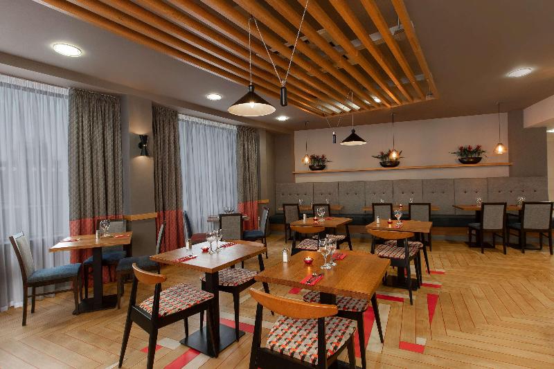 Ramada Encore Newcastle-Gateshead - Restoran