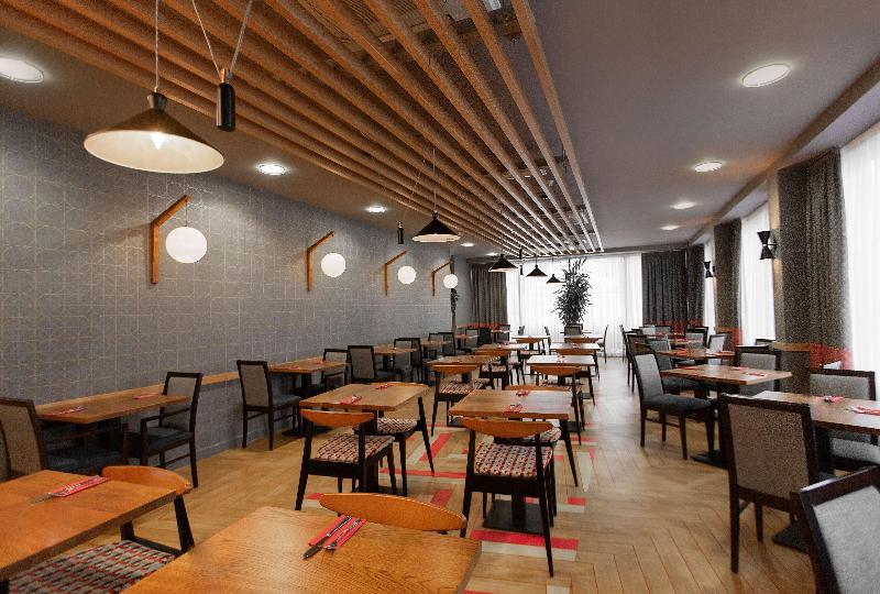 Ramada Encore Newcastle-Gateshead - Restoran