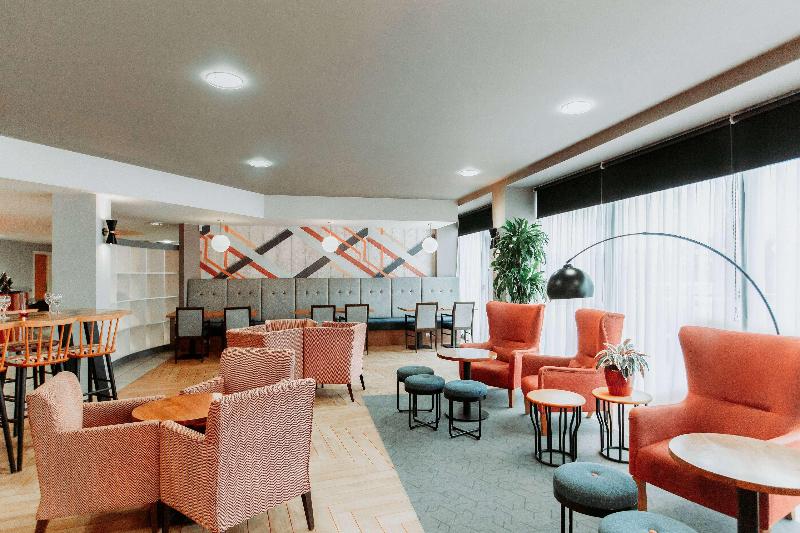 Ramada Encore Newcastle-Gateshead - Restoran