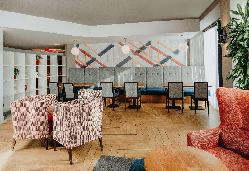 Ramada Encore Newcastle-Gateshead - Restoran