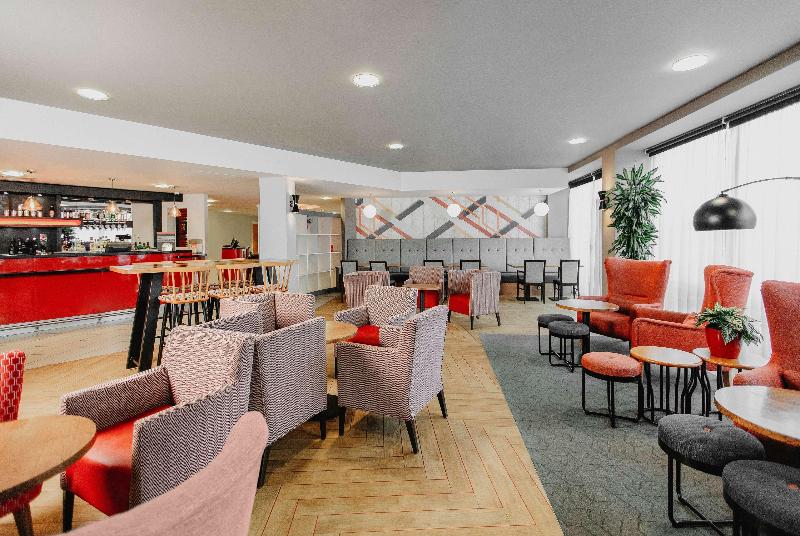 Ramada Encore Newcastle-Gateshead - Restoran