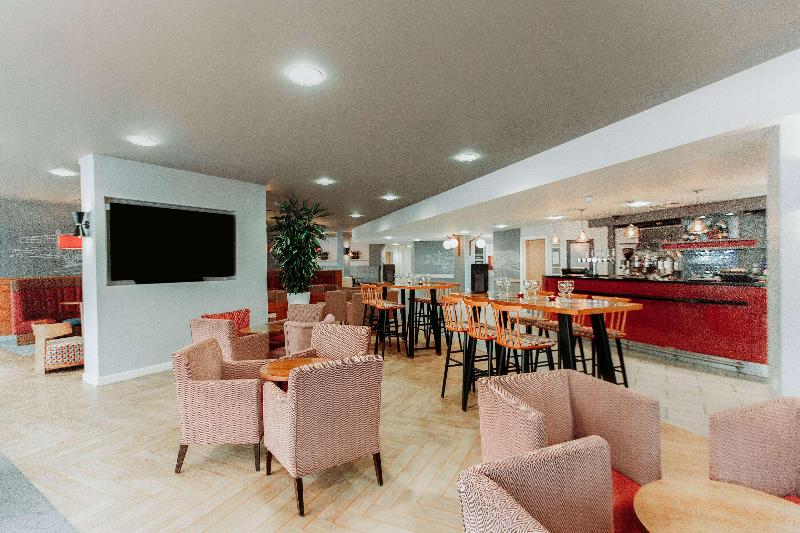 Ramada Encore Newcastle-Gateshead - Restoran