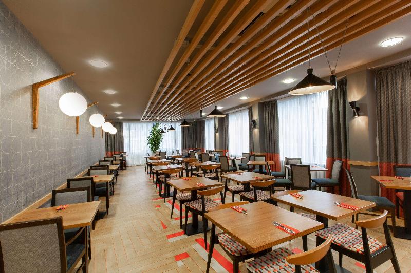Ramada Encore Newcastle-Gateshead - Restoran