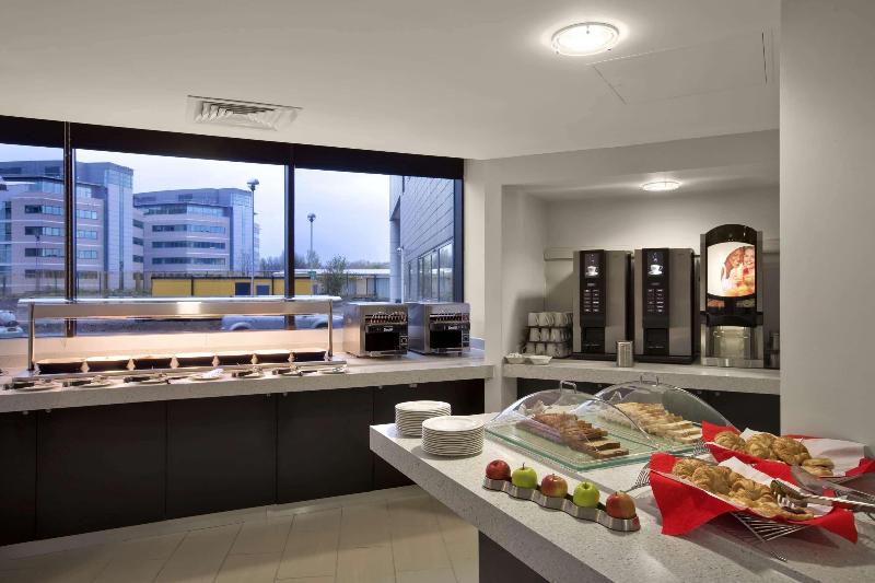 Ramada Encore Newcastle-Gateshead - Restoran
