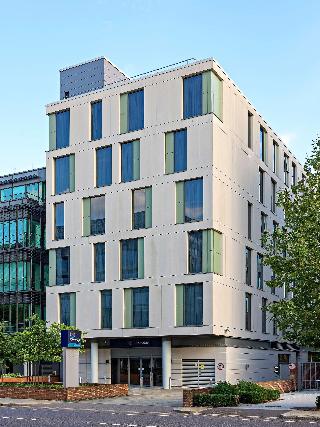 Travelodge Ealing otel fotoğrafı