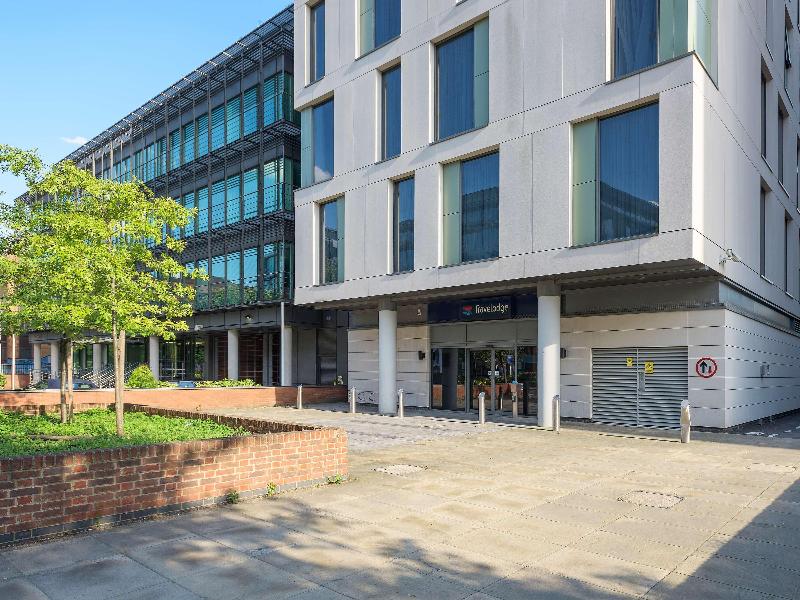 Travelodge Ealing - Genel