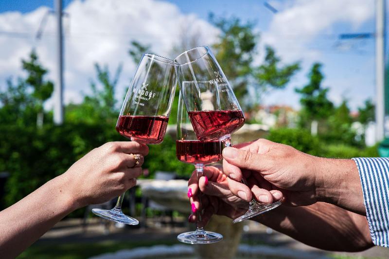 Best Western Hotel Windorf - Bar