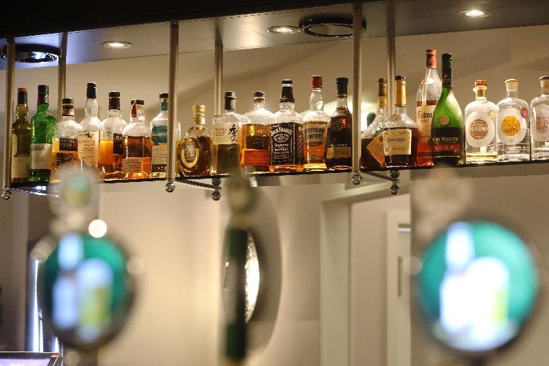 Best Western Hotel Windorf - Bar