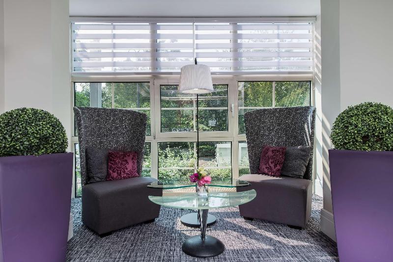 Best Western Hotel Windorf - Lobi