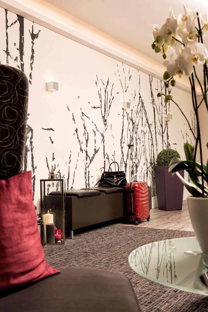 Best Western Hotel Windorf - Lobi