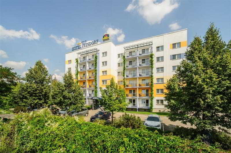 Best Western Hotel Windorf - Genel