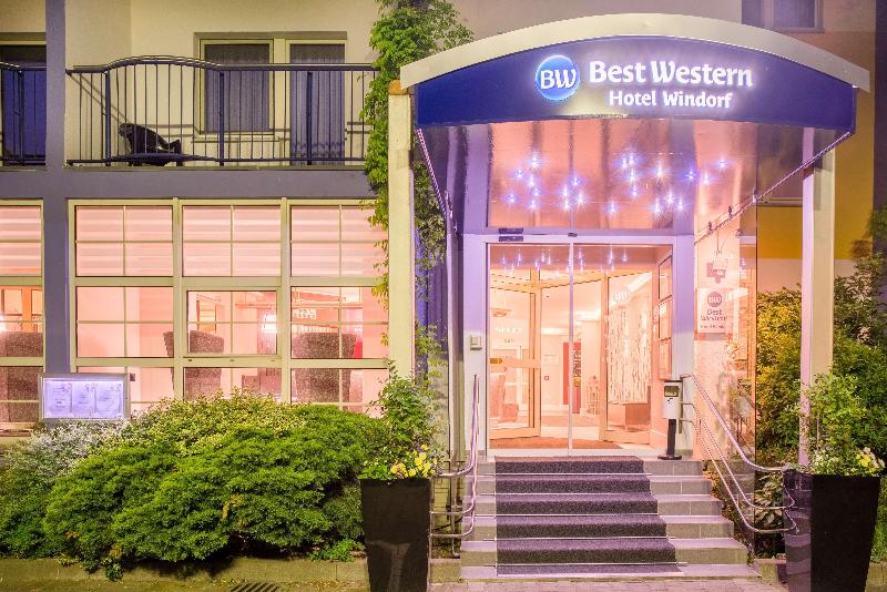 Best Western Hotel Windorf - Genel