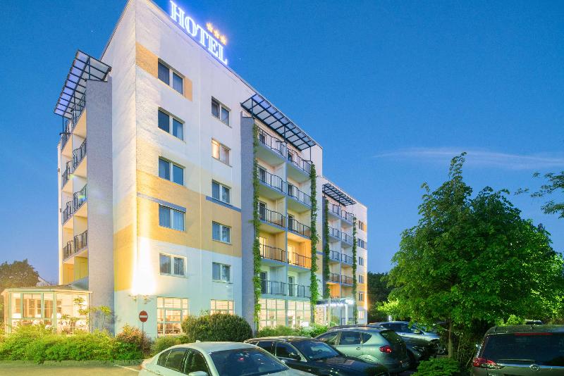 Best Western Hotel Windorf - Genel