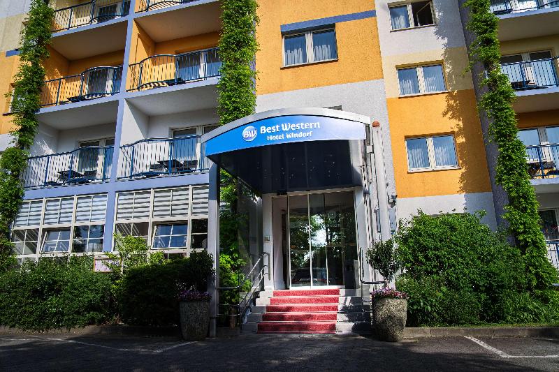 Best Western Hotel Windorf - Genel