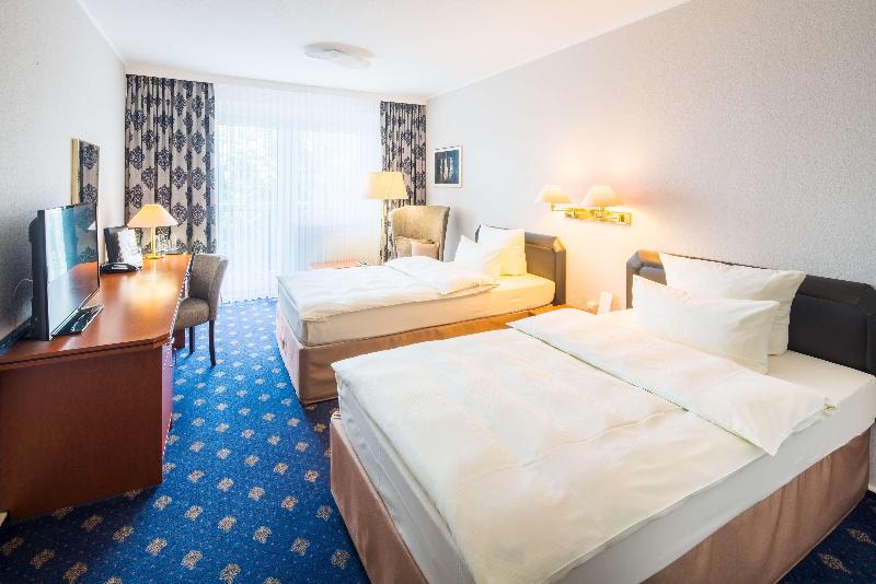Best Western Hotel Windorf - Oda
