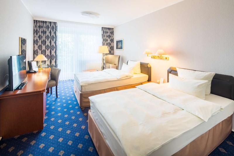 Best Western Hotel Windorf - Oda