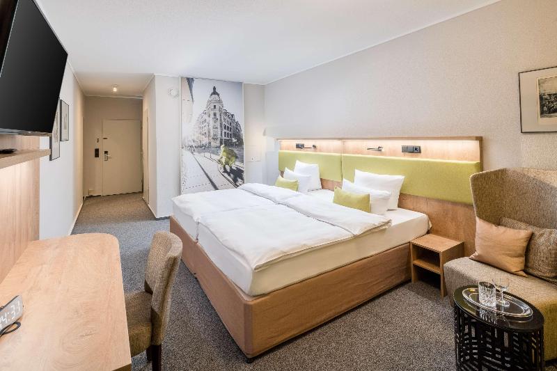 Best Western Hotel Windorf - Oda