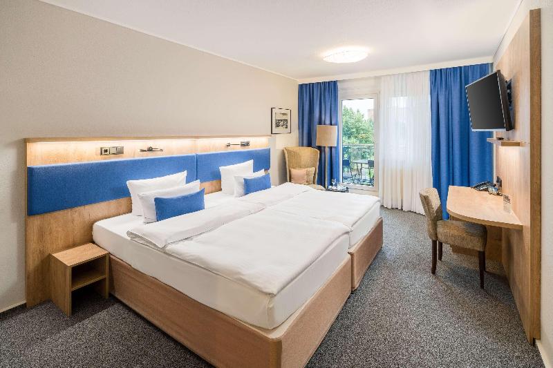 Best Western Hotel Windorf - Oda