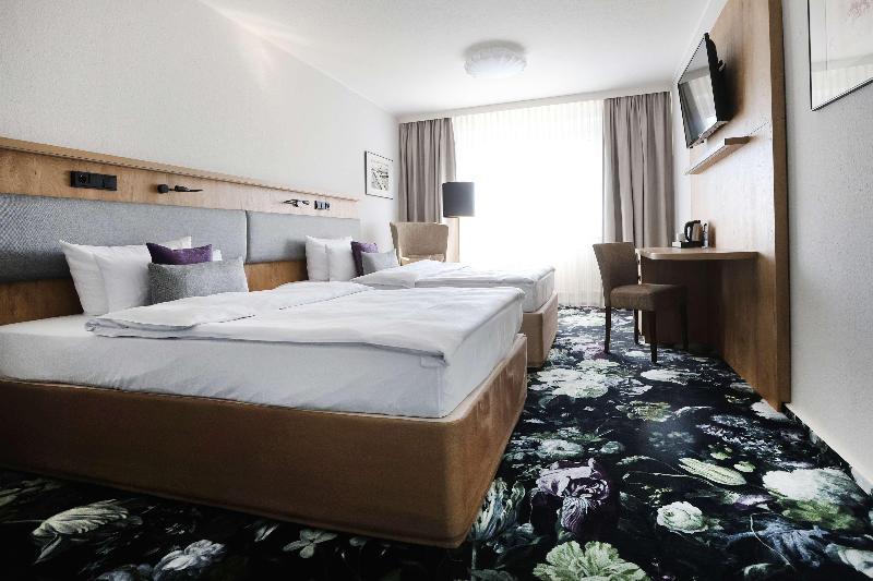Best Western Hotel Windorf - Oda