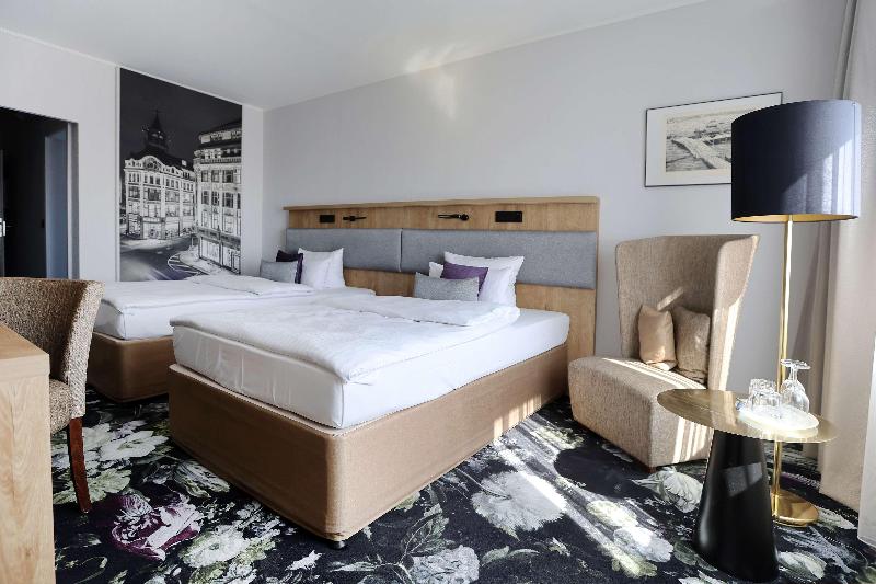 Best Western Hotel Windorf - Oda