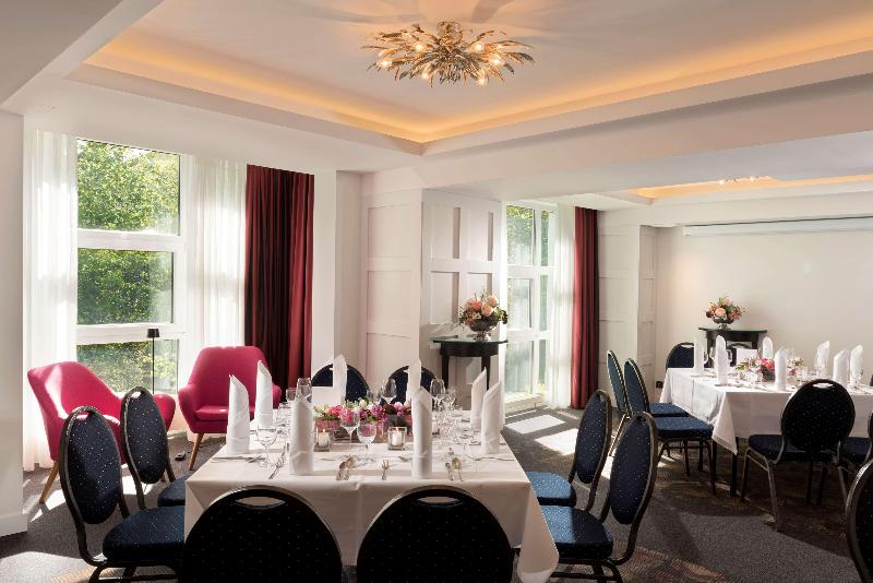 Best Western Hotel Windorf - Restoran