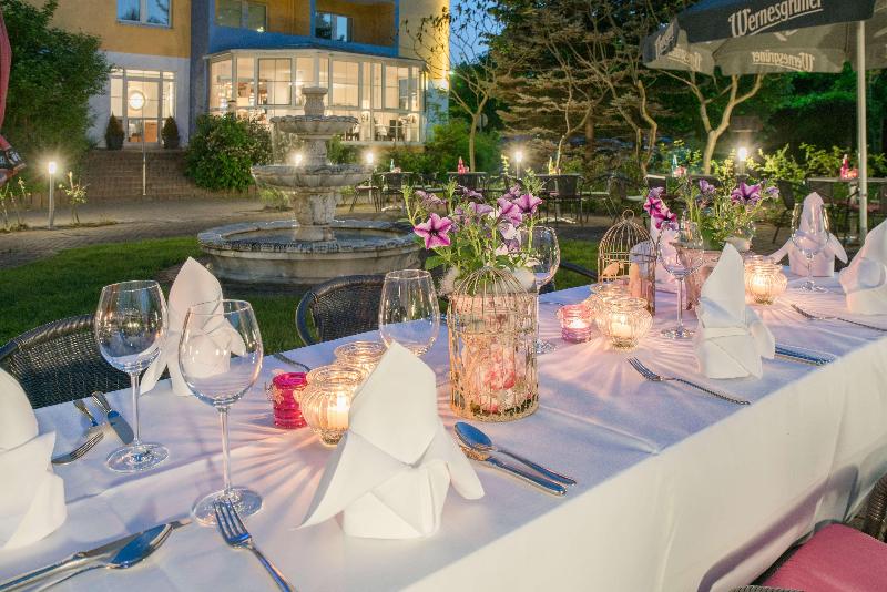 Best Western Hotel Windorf - Restoran