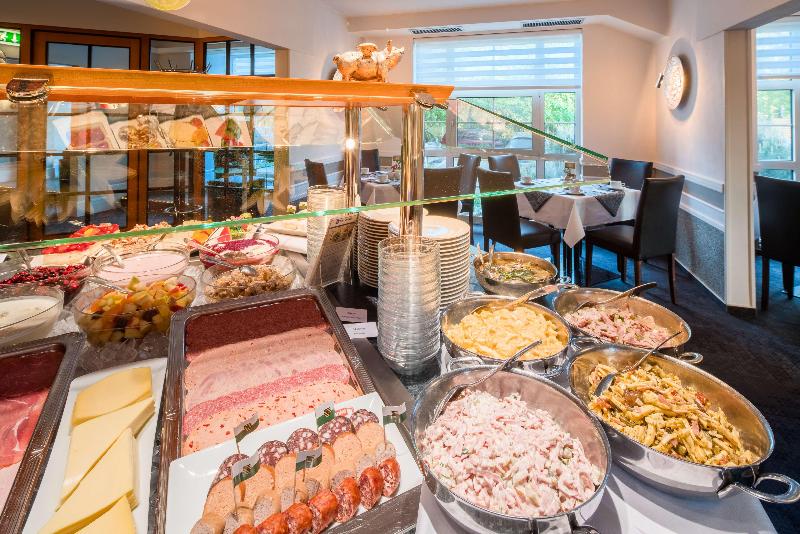 Best Western Hotel Windorf - Restoran
