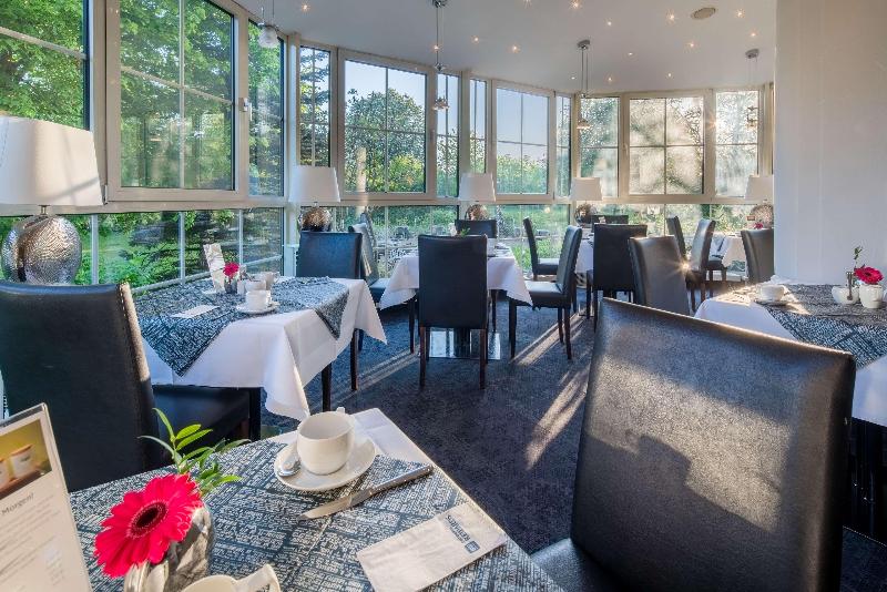 Best Western Hotel Windorf - Restoran