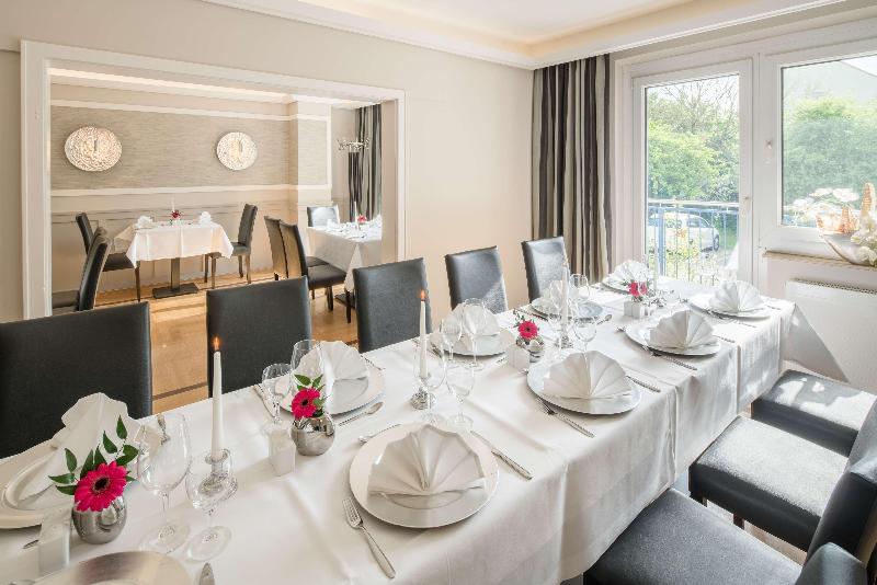 Best Western Hotel Windorf - Restoran
