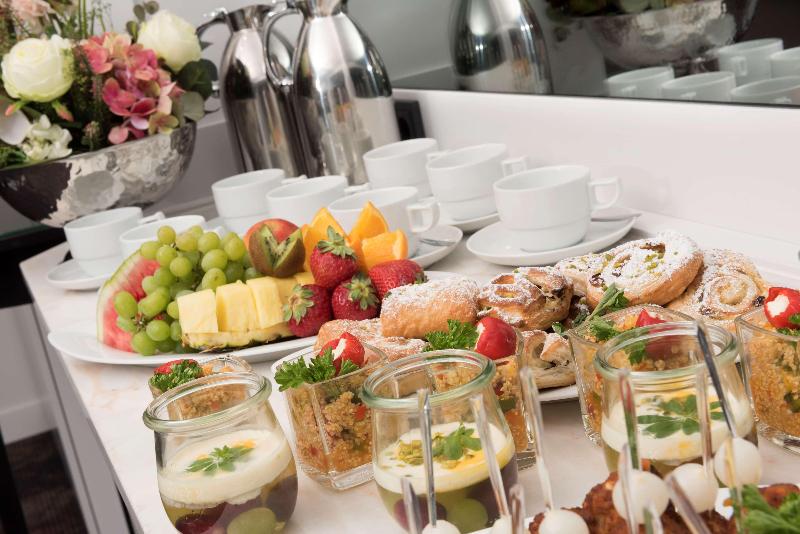 Best Western Hotel Windorf - Restoran