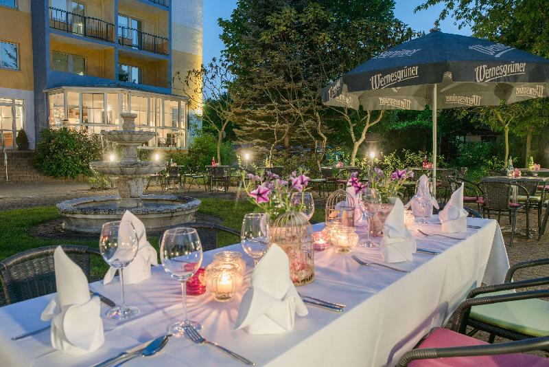 Best Western Hotel Windorf - Restoran