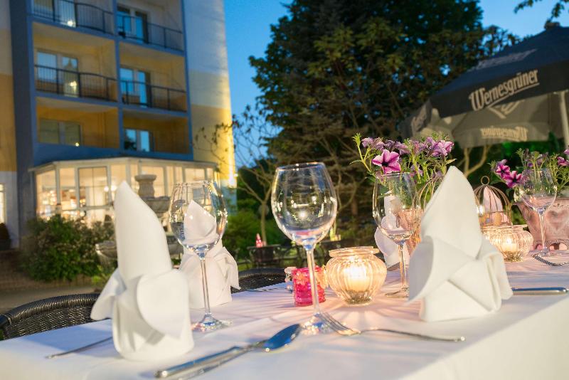 Best Western Hotel Windorf - Restoran