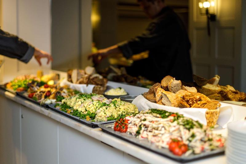 Best Western Hotel Windorf - Restoran