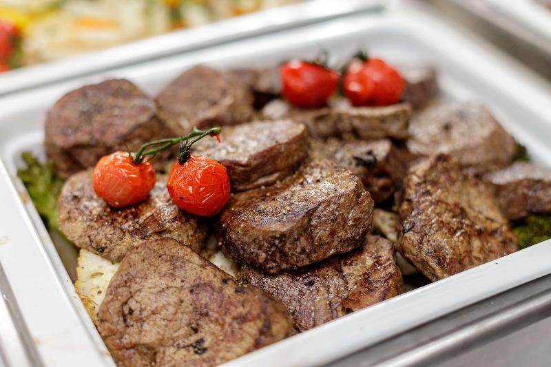 Best Western Hotel Windorf - Restoran