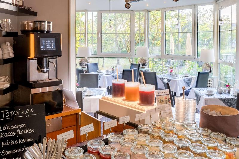 Best Western Hotel Windorf - Restoran