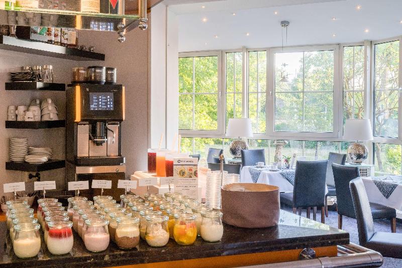 Best Western Hotel Windorf - Restoran
